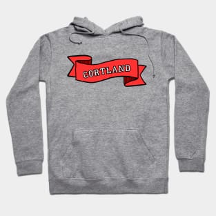 Cortland Banner Hoodie